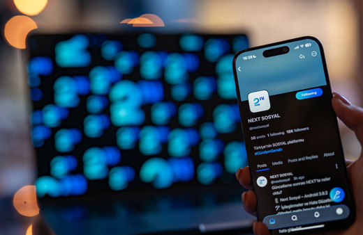 AK Parti NEXT Sosyal'e katıldı