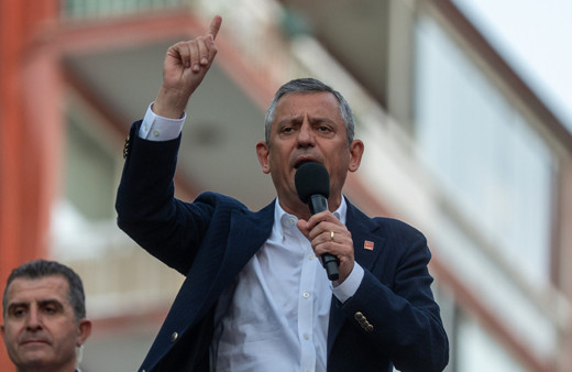 İmamoğlu aday olamazsa ne olacak? Özgür Özel'den adaylık açıklaması