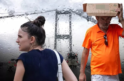 Meteoroloji paylaştı! 2 bölgede yağış beklenirken bazı kentler için sıcaklık uyarısı yapıldı