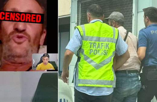 Kadınlarla zorla birlikte olduğunu videoda anlattı polis evinden alındı