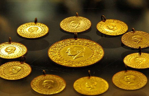 FED'in faiz kararı sonrası altın fiyatları! Gram altın, çeyrek altın..