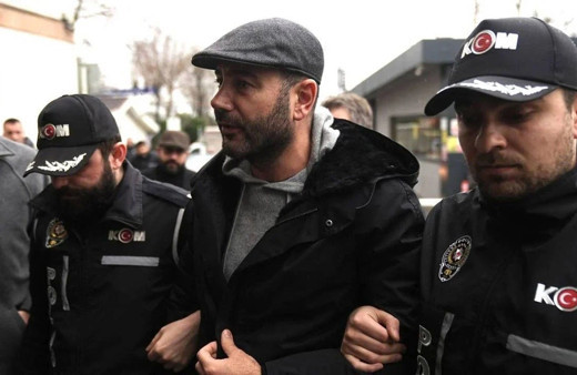 Tutuklu eski Beşiktaş Belediye Başkanı Rıza Akpolat’ın baldızı gözaltına alındı