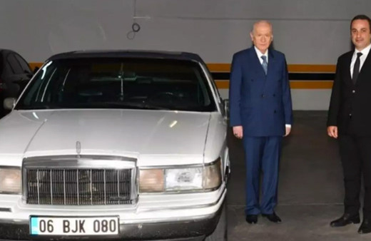 Devlet Bahçeli araba hediye etmişti! MHP'li iş insanı konkordato ilan etti