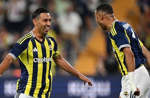 Fenerbahçe'nin Şampiyonlar Ligi Play-off turundaki muhtemel rakipleri belli oldu