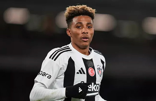 Beşiktaş'ta Gedson Fernandes transferi tamam! İşte kasaya girecek rakam