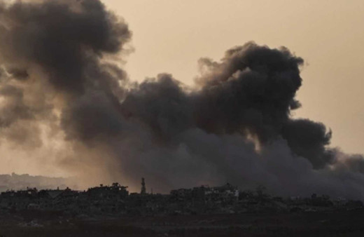 İsrail'den Lübnan'a 7 ayrı hava saldırısı!