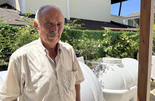 İzmir'de su deposuna talep patladı, fabrikalar üretimi artırdı