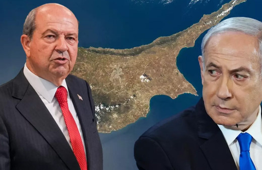 İsrail'e Cumhurbaşkanı Ersin Tatar'dan tokat gibi yanıt! İşgal planı iddiası...