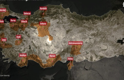 Bakan Yerlikaya açıkladı! Son 2 ayda orman yangınlarının 13 ilde neden olduğu hasarlar