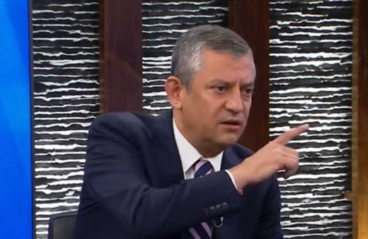 Özgür Özel'den Tanju Özcan'ın paylaşımları için dikkat çeken sözler