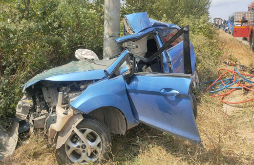 Sakarya'da 14 yaşında ve 10 yaşındaki kardeşler feci şekilde can verdi