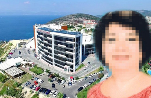 Çocuk doktoru çalıştığı hastanede doğum yapan kadının çocuğunu satın aldı