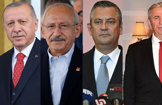 Cumhurbaşkanı anketi olay oldu! Rakiplerine büyük fark attı, sürpriz isimler var