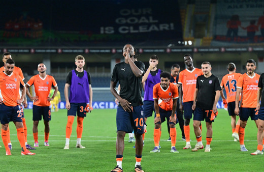 UEFA Konferans Ligi'nde Beşiktaş ve Başakşehir'in rakipleri belli oldu