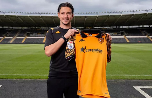 Trabzonspor açıkladı: Enis Destan, Hull City'de!