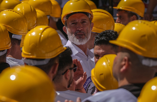 Kamu işçisine yapılan son teklif! Ergün Atalay Beştepe'de aldığı rakamı açıkladı