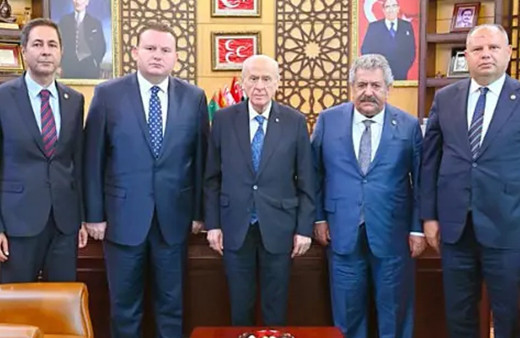 Terörsüz Türkiye için kurulan komisyonun yeni adını MHP'li isim duyurdu