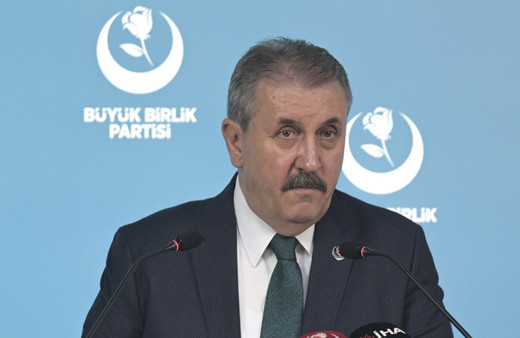 Destici'den ABD'nin Türkiye'ye getirdiği yeni gümrük vergisi oranına tepki