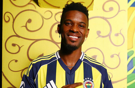 Fenerbahçe Nelson Semedo'yu 2 yıllığına kadrosuna kattı işte ilk sözleri