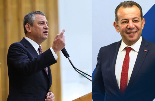 Özgür Özel 'Tanju sınırı aştı' dedi! Özcan istifa mı edecek son açıklamasına bakın