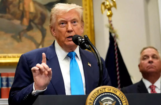 Dünya diken üstünde! Trump'dan nükleer denizaltı emri, Rusya'ya yakın bölgeye konuşlanacak