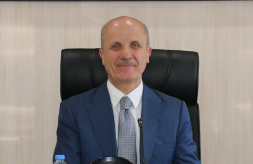 YÖK Başkanlığına yeniden Prof. Dr. Erol Özvar atandı