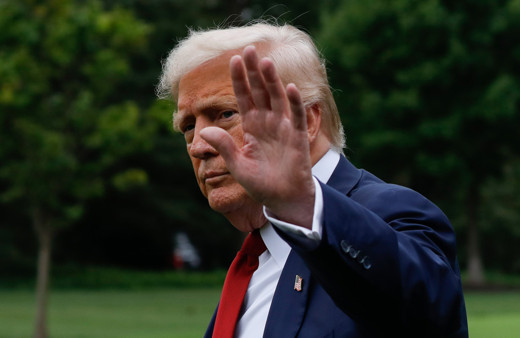 Trump 'doğru mu değil mi bilmiyorum' dedi duyum paylaştı