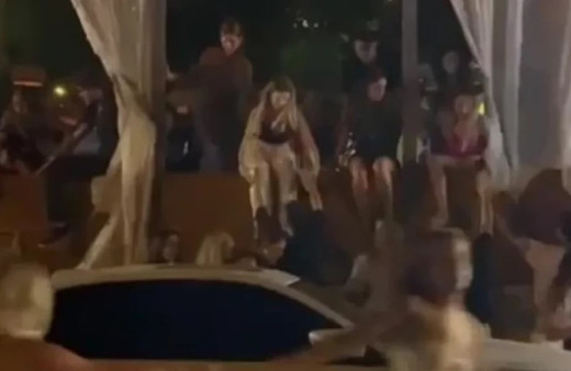 Ezgi Mola'nın eski eşine silahlı saldırı! İşlettiği eğlence mekanında vuruldu