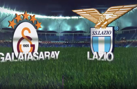 Büyük gün! Galatasaray - Lazio maçı bugün 21.00’de tv100'de