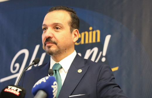 Kürşad Zorlu'dan Suriye'ye doğal gaz iletiminin başlamasına ilişkin açıklama