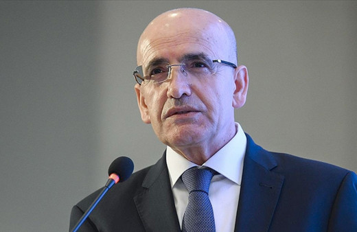 İhracatta rekor sonrası Mehmet Şimşek'ten açıklama