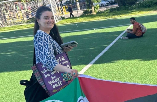 Ayşenur Ezgi Eygi’nin ailesinden Senatör Cantwell’e tepki