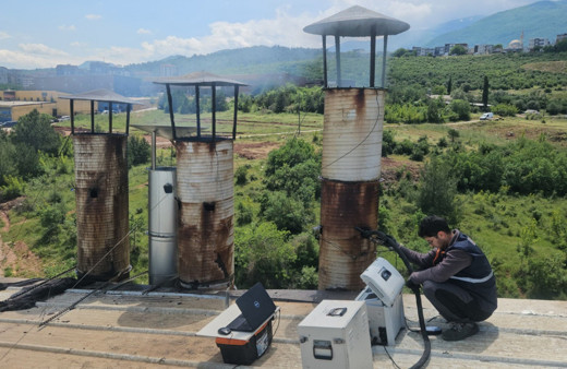 Çevreyi kirletenlere yılın ilk yarısında 2 milyar 657 milyon ceza kesildi