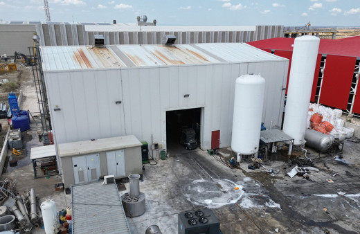 Tekirdağ'da fabrikada patlama! Can kayıpları var