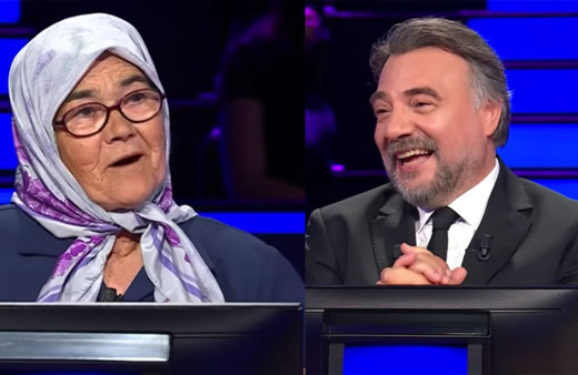 1 milyonluk soruyu açtıran 74 yaşındaki Günay Teyze bakın ne kadar kazandı
