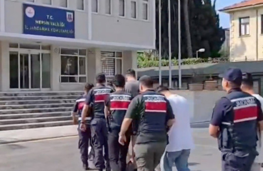 Hesaplarında 1 milyar liralık işlem hacmi var! 44 şüpheli yakalandı, 24'ü tutuklandı