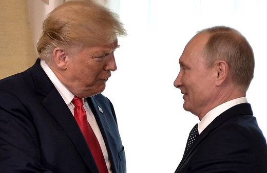 Rusya Trump'a sınırı çizdi! 'Herkes söylemlerinde dikkatli olsun'