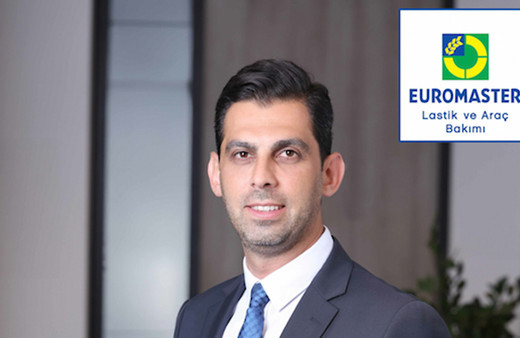 Euromaster’ın yeni Genel Müdürü Serhat Sezginsoy oldu