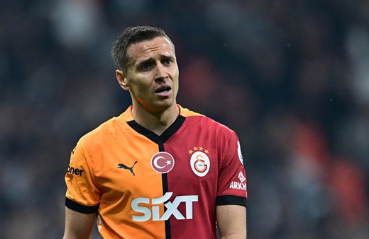 Galatasaray, Przemysław Adam Frankowski'nin kiralandığını duyurdu