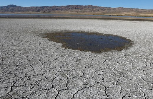 Eber'den Sapanca'ya: Göllerde su seviyesi alarm veriyor