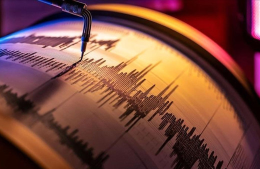 İran'da korkutan deprem!