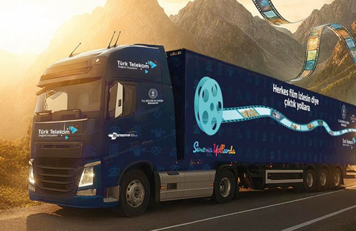 Türk Telekom "Sinema Yollarda" projesini hayata geçirdi