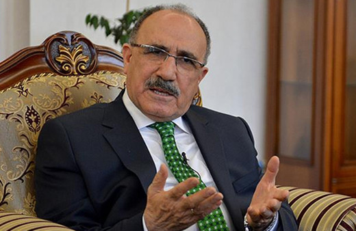 Üniversiteden adının silinmesi çok konuşuldu! Beşir Atalay sessizliğini bozdu