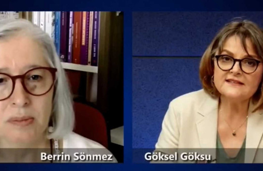 Diyanet’e kızıp başını açan Berrin Sönmez’in işte son hali! Sokağa çıkamadı...