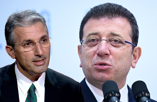 İmamoğlu'nun sahte diploma çetesiyle ilgili yorumuna Nedim Şener'den tepki: Utanma bitmiş