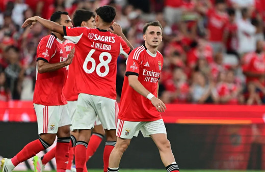 Portekiz basını duyurdu! Fenerbahçe ve Benfica, Kerem Aktürkoğlu için anlaştı