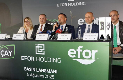 Efor Çay ve Ofçay'dan stratejik güç birliği
