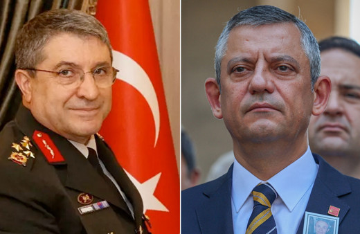 Özgür Özel'in isim vererek tehdit ettiği komutan Genelkurmay Başkanı oldu