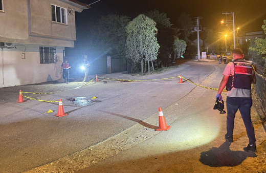 Sakarya'da husumetli iki aile arasında silahlı çatışma: 2 ölü 2 yaralı