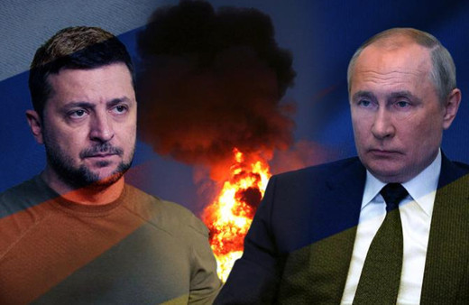 Zelenski: Öyle görünüyor ki Rusya artık ateşkese daha yatkın